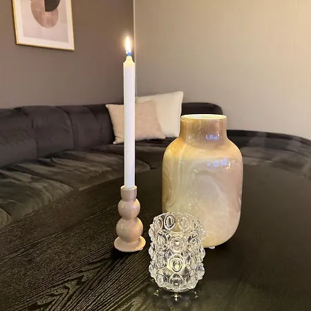 Stylish Flat With Mountain View Tromso