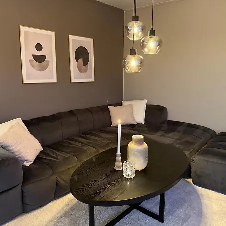 Apartamento Spacious 3br - Sleeps 6 - Prime Locatation