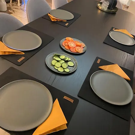 Spacious 3br - Sleeps 6 - Prime Locatation Tromsø