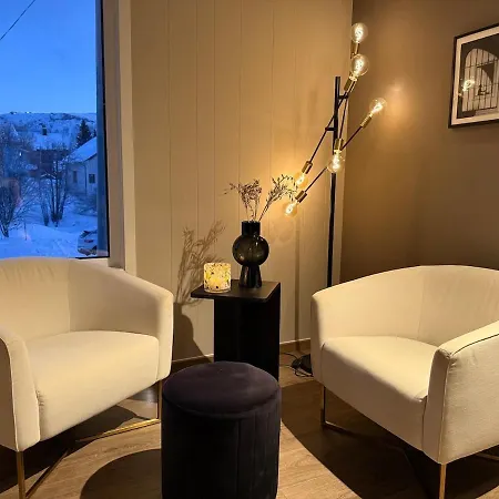 Apartment Stylish Flat With Mountain View *