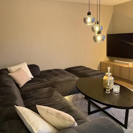 Appartement Spacious 3br - Sleeps 6 - Prime Locatation Tromsø