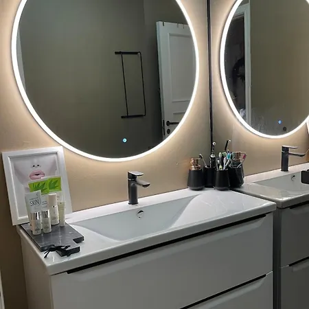 Appartement Spacious 3br - Sleeps 6 - Prime Locatation *