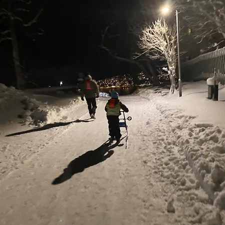 Spacious 3br - Sleeps 6 - Prime Locatation Tromsø