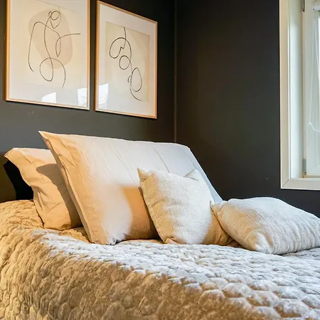 Spacious 3br - Sleeps 6 - Prime Locatation * Tromsø