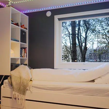 Spacious 3br - Sleeps 6 - Prime Locatation Tromsø