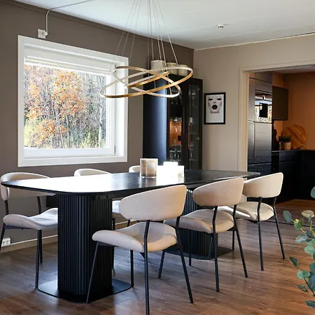 Spacious 3br - Sleeps 6 - Prime Locatation Tromsø