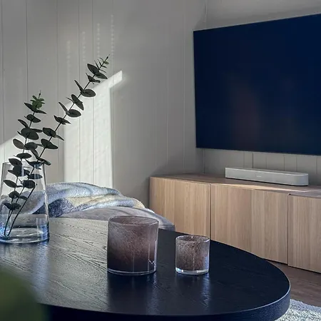 Spacious 3br - Sleeps 6 - Prime Locatation * Tromsø