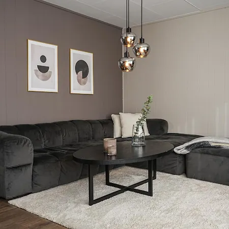 Spacious 3br - Sleeps 6 - Prime Locatation * Tromsø